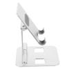 ARTIBETTER 1pc Phone and Tablet Holder Stand Portable Multi-Functional Desktop Bracket for and Mobile Devices Lightweight and Design for Easy Carrying view 1