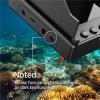 F7X3K0Z Portable Fish Depth Water Handheld 1080P 4.3 Inch LCD Fish Underwater 120 Fishing Camera with Night Vision(30m) view 3