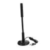 BESTonZON Adjustable USB Microphone for Laptop Versatile Chat Mic with Base Omnidirectional Sound for Gaming Streaming and Online Meetings Durable Design for Communication view 1