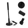 BESTonZON Adjustable USB Microphone for Laptop Versatile Chat Mic with Base Omnidirectional Sound for Gaming Streaming and Online Meetings Durable Design for Communication view 3
