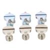 ARTIBETTER 6pcs Professional Camera Accessories Screw Shaft Mounting for Tripod Release Plate Ball Head Mount view 1