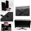 Mavdecll 17-27 Inch Computer Monitor Hood, for Monitor Width of 41-71cm, Anti-Glare Laptop Screen Hood, Privacy Protection & Relieve Visual Fatigue, for Office, Game Halls view 3