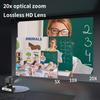 SZOOMSY PTZ Camera with 20X Optical Zoom Full HD 1080P60fps HDMI Camera for Conference Rooms, Church Events, Streaming & Video Calls | Compatible with Zoom, Skype, OBS | Easy Setup view 2