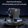 SZOOMSY PTZ Camera with 20X Optical Zoom Full HD 1080P60fps HDMI Camera for Conference Rooms, Church Events, Streaming & Video Calls | Compatible with Zoom, Skype, OBS | Easy Setup view 4
