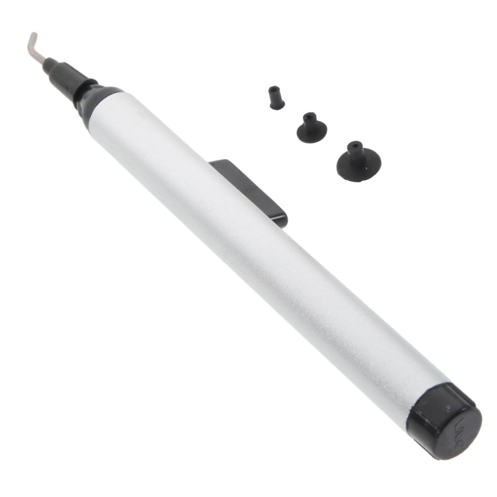 ARTIBETTER 1pc Static Suction Pen Ic Chip Extraction Tool Chip Extractor for Motherboard Nonslip Handle Static