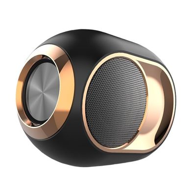 MVUYO Speaker Subwoofer Card Speaker Portable Outdoor Subwoofer