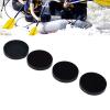 ND Filter Set Compatible with Action 3/4/5 Pro,ND8 ND16 ND32 ND64 Neutral Density Polarizing Action Camera Accessories,Multicoated HD Optical Glass,Aluminium Alloy Frame view 4