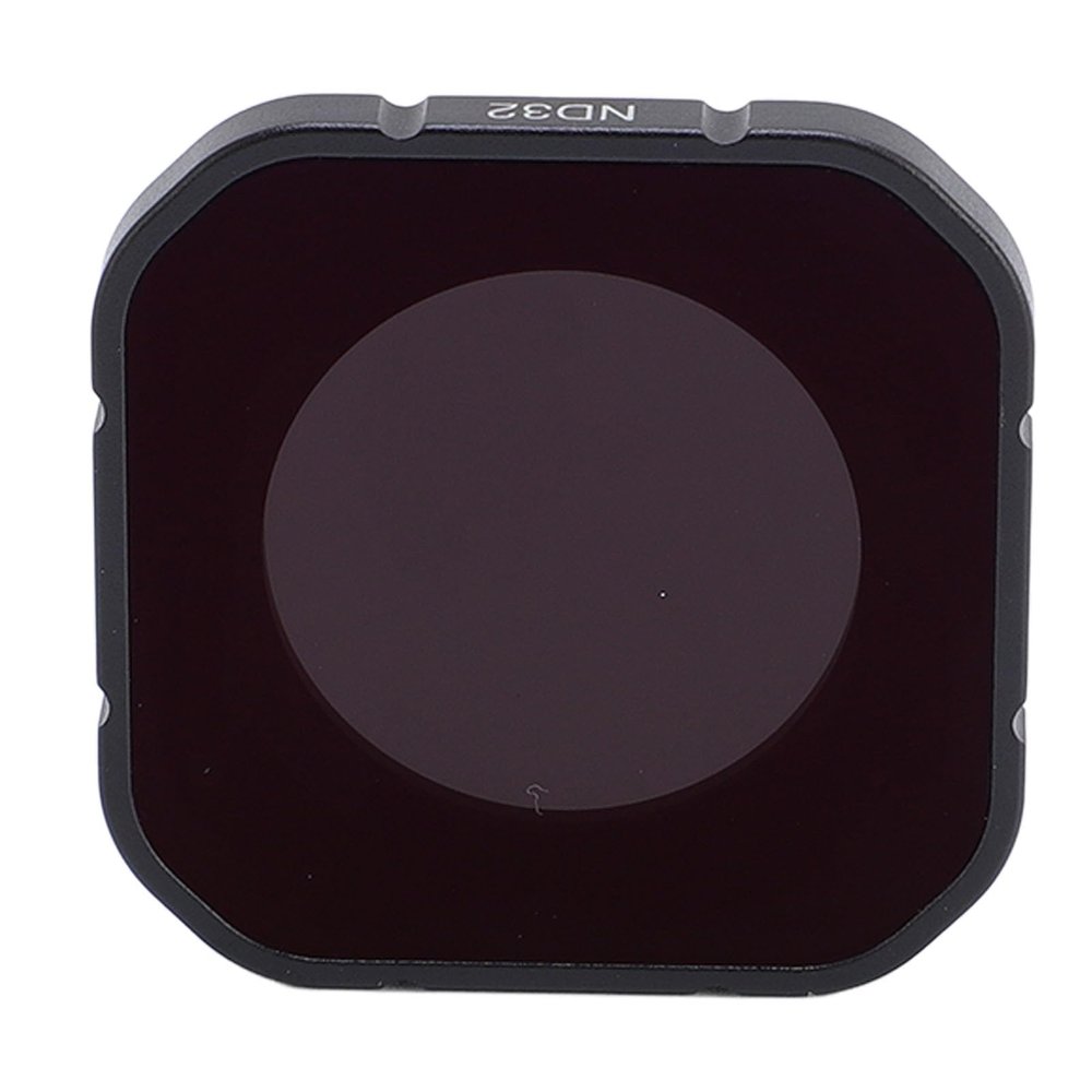 ND Filter Compatible with Pro 2,ND8 ND16 ND32 ND64 Polarizer Neutral Density Filter Action Camera Accessories,Aluminum Alloy Avoid Overexposure High Strength Optical Glass for (ND8) (ND16) (ND32)
