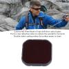 ND Filter Compatible with Pro 2,ND8 ND16 ND32 ND64 Polarizer Neutral Density Filter Action Camera Accessories,Aluminum Alloy Avoid Overexposure High Strength Optical Glass for (ND8) (ND16) (ND32) view 3