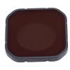 ND Filter Compatible with Pro 2,ND8 ND16 ND32 ND64 Polarizer Neutral Density Filter Action Camera Accessories,Aluminum Alloy Avoid Overexposure High Strength Optical Glass for (ND8) view 1