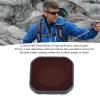 ND Filter Compatible with Pro 2,ND8 ND16 ND32 ND64 Polarizer Neutral Density Filter Action Camera Accessories,Aluminum Alloy Avoid Overexposure High Strength Optical Glass for (ND8) view 4