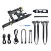 APBVIHL Sipeed NanoKVM PCIe Mini Remote Control Operation and Maintain-Server with 1TOPS NPU DDR3 RISC-V (PoE+WiFi Kit) view 1