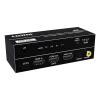 8K eARC Audio Extractor & Converter | 8K@60Hz 4K@144Hz | HDCP 2.3/HDR10/VRR/ALLM | Video & Audio Splitter with Optical/Coaxial/Analog for PS5, Xbox, Soundbar, Headphones view 3