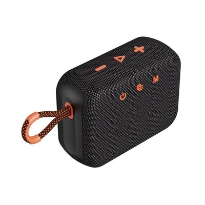 MVUYO Outdoor Speaker Hook Portable Mini Fabric Speaker