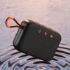 MVUYO Outdoor Speaker Hook Portable Mini Fabric Speaker view 2