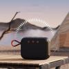 MVUYO Outdoor Speaker Hook Portable Mini Fabric Speaker view 4