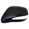 CLQWIAS for Lexus for RX350 Base 2010-2015 & F Sport 2013-2015 & Sportdesign 2014-2015 for RX450h Base 2010-2015 Driver Side Mirror Cover Paint to Match (Black) 1pc 87940-48521 C-2251 view 1