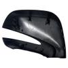 CLQWIAS for Lexus for RX350 Base 2010-2015 & F Sport 2013-2015 & Sportdesign 2014-2015 for RX450h Base 2010-2015 Driver Side Mirror Cover Paint to Match (Black) 1pc 87940-48521 C-2251 view 2