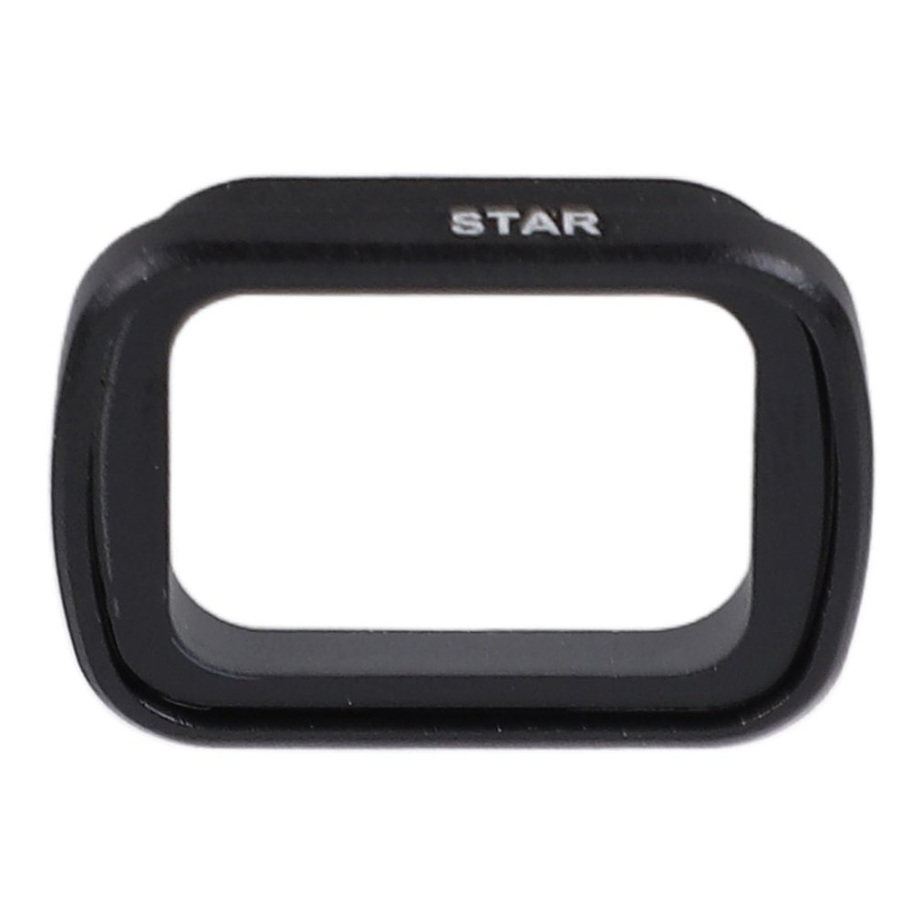 Star Filter Compatible with Flip,Starlight Twinkle Sparkling Effect with Aluminum Alloy Frame,Optical Glass Drone Lens Filters for Flip Vlog with Storage Box