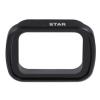 Star Filter Compatible with Flip,Starlight Twinkle Sparkling Effect with Aluminum Alloy Frame,Optical Glass Drone Lens Filters for Flip Vlog with Storage Box view 1