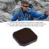 ND Filter Compatible with Pro 2,ND8 ND16 ND32 ND64 Polarizer Neutral Density Filter Action Camera Accessories,Aluminum Alloy Avoid Overexposure High Strength Optical Glass for (ND8) (ND16) view 4