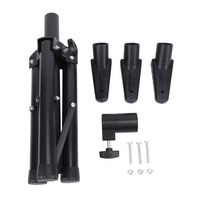 Tripod Stand Mount for Gen 2, Lightweight and Portable 45cm Foldable Stand Bracket for RV Yacht Outdoor Camping Travel, Stable Metal Structure