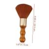KESYOO Vinyl Record Cleaning Brush Soft Bristle Record Vinyl Dust Cleaner Solid Handle -Static Cleaning for Cd Albums and Turntables view 2