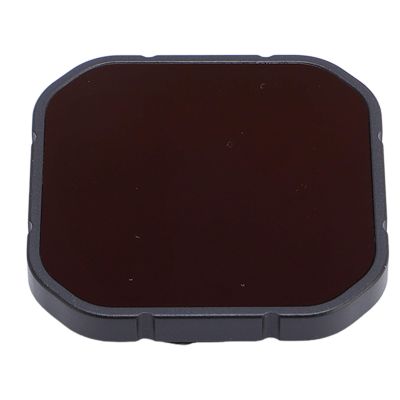 ND Filter Compatible with Pro 2,ND8 ND16 ND32 ND64 Polarizer Neutral Density Filter Action Camera Accessories,Aluminum Alloy Avoid Overexposure High Strength Optical Glass for (ND8) (ND16) (ND32)