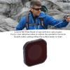 ND Filter Compatible with Pro 2,ND8 ND16 ND32 ND64 Polarizer Neutral Density Filter Action Camera Accessories,Aluminum Alloy Avoid Overexposure High Strength Optical Glass for (ND8) (ND16) (ND32) view 3
