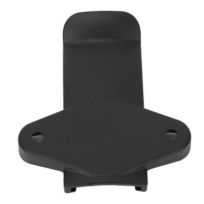 Drfeify Secure & Shake Proof Windshield Mount Back Clip, Replacement Navigation Bracket for Approach Golf, Dakota, ETrex