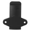 Drfeify Secure & Shake Proof Windshield Mount Back Clip, Replacement Navigation Bracket for Approach Golf, Dakota, ETrex view 2