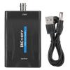 ABS BNC HDTV Converter Lossless Conversion for Analog Camera Monitoring High Definition Adapter view 2