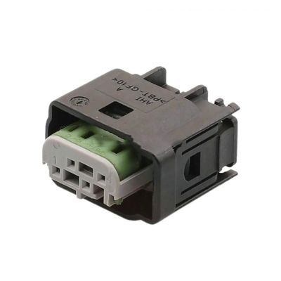 1-20 Sets 4-Pin Male Female Waterproof Sensor Connectors 1-967640-1 2-967640-1(1 Set)