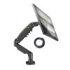ADPVRLUQ F80 Desktop 17-27 Inch LCD LED Monitor Stand Arm Gas Spring Full Motion Gas Strut TV Stand Loading 2-9 kg view 1