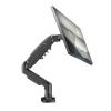 ADPVRLUQ F80 Desktop 17-27 Inch LCD LED Monitor Stand Arm Gas Spring Full Motion Gas Strut TV Stand Loading 2-9 kg view 2