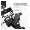 ADPVRLUQ Monitor Arm Support Bracket Monitor Stand 32"-57" Load 5-25kg Spring Bracket Desktop Mount(S1020-W (10-25kg)) view 2
