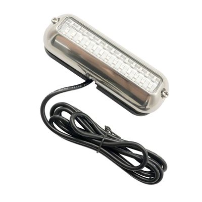 LAPYAPPE Stainless Steel Yacht Underwater Light Led Lights for Boats Underwater Lamp