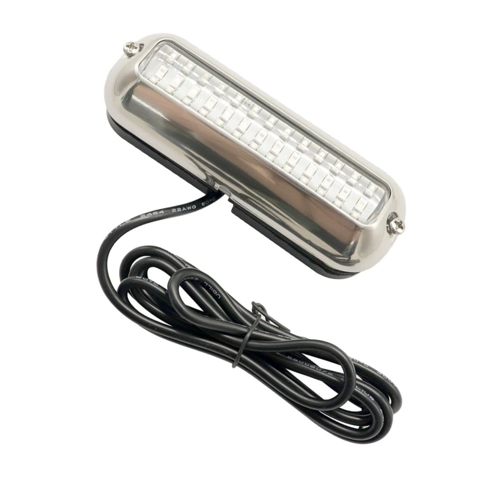 LAPYAPPE Stainless Steel Yacht Underwater Light Led Lights for Boats Underwater Lamp
