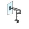 ADPVRLUQ H100 Gas Spring 22-35 Inch LCD LED Monitor Stand Arm Full Motion Desktop Ergonomic Monitor TV Mount Bracket Load 2-12 kg view 2