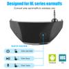 BT 5.1 Adapter for Wireless Earmuffs, Independent Power Supply Portable for Enhanced Sound Quality BT Adapter with Long Transmission Distance view 4