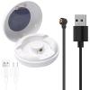 [1+1Pack] for Herz P1 Smart Ring Charger, Magnetic Charging Box&Cable Portable Charger Magnetic Charging Cable Port (Not Wireless Case!) view 1
