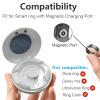 [1+1Pack] for Herz P1 Smart Ring Charger, Magnetic Charging Box&Cable Portable Charger Magnetic Charging Cable Port (Not Wireless Case!) view 3