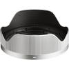 Sigma 20mm F2 DG Full-Frame Contemporary Lens with Manual Aperture Ring and Magnetic Lens Cap (Silver, L Mount) view 2