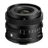 Sigma 24mm F3.5 DG Full-Frame Contemporary Lens with Manual Aperture Ring and Magnetic Lens Cap (Black, L Mount) view 2