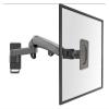 ADPVRLUQ F150 Gas Spring 17-35 Inch LED TV Wall Mount Monitor Stand Ergonomic Mounting Arm Max. VESA 100 * 100mm Load 3-12kgs(Matte Charcoal) view 1