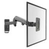 ADPVRLUQ F150 Gas Spring 17-35 Inch LED TV Wall Mount Monitor Stand Ergonomic Mounting Arm Max. VESA 100 * 100mm Load 3-12kgs(Matte Charcoal) view 2