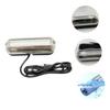 BIUDECO Stainless Steel 39 LED Underwater Lamp Waterproof Yacht Lighting Submersible Decorative Light for Boats and Pools for Marine Lighting view 3