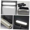 BIUDECO Stainless Steel 39 LED Underwater Lamp Waterproof Yacht Lighting Submersible Decorative Light for Boats and Pools for Marine Lighting view 4
