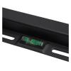 ADPVRLUQ 26-63 Inch TV Bracket Adjustable TV Mounting Bracket with Horizontal Thin Flat Screen TV Wall Mount LCD LED Monitor view 4