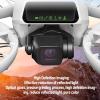 Light Pollution Reduction Camera Lens Filter,Compatible with Flip,Aluminum HD Optical Glass Light Pollution Reduction Night Lens Filter with Storage Case for Vlogging Photography view 2